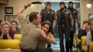 She Begged Only for Food for Her Kids — The Manager’s Cruelty Triggered a Biker Nightmare