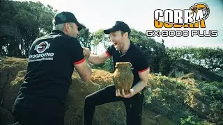 COBRA GX-8000 PLUS: Your Ultimate Partner in Treasure Discovery - NEW 2025