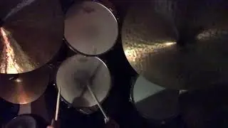 21/03/16 Joe Farnsworth 5stroke-7stroke rolls phrase practice