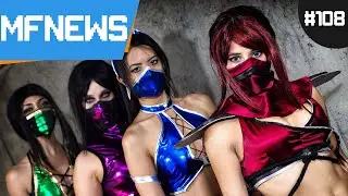 [Mf News #108] Covid-19, E3 Cancelada, Novo Silent Hill, etc...