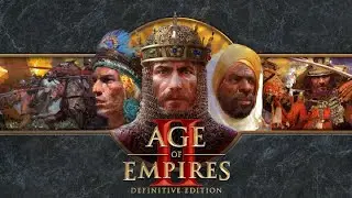 Aoe2 DE why not?