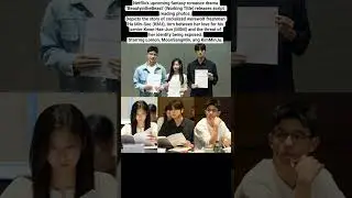 Netflix's upcoming fantasy romance drama 'BeautyintheBeast'script reading photos🔥😇🥰#BeautyInTheBeast