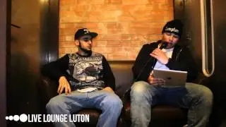 Ard Adz Interview - Live Lounge Luton