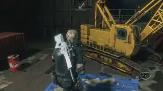Resident Evil 4 Wrecking Crew
