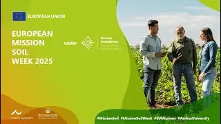 European Mission Soil Week 2025 - DAY 2