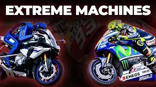 MotoGP vs Isle Of Man TT: The Mechanical Setup Differences