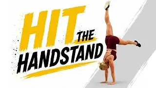 🔥26 MIN HIIT THE HANDSTAND: ADVANCED  [ HIGH INTENSITY ]   - Fun & Challenging Workout 💥