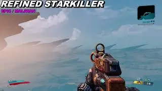 Sound Design Rework for Borderlands weapons pt.2