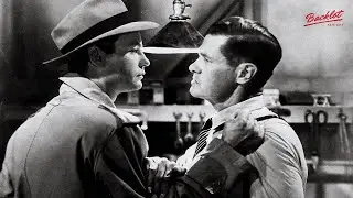 Fear in the Night (1946) I DeForest Kelley Noir Thriller | Nightmare Hypnosis | Full Movie