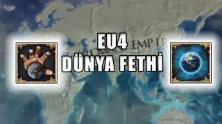 Avusturya ile D&Uuml;NYA FETİHİNE Giriş 101 - Eu4 1.37