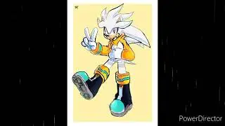 Silver the  Hedgehog✨