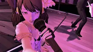Paramore - Misery Business (ft. Persona 4) [GHWT:DE]