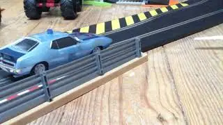 two races of grand prix scale extricks