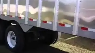 Chip Trailers for Sale - 2015 Innovative Chip Trailer