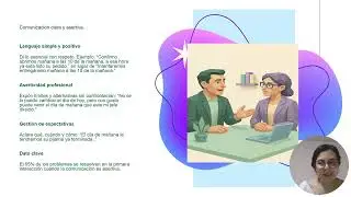 Capacitación para un buen servicio al cliente. 