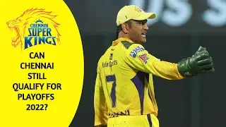 Can CSK qualify for IPL playoffs 2022 | Why is CSK losing ? | Problem with CSK | IPL 2022