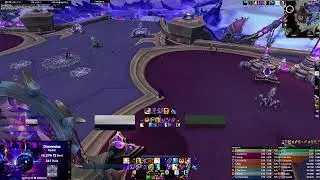 Shadow Priest PoV - Invocation Mythic Raid Night