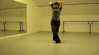 Flow Wand / Levitation Stick May 2011