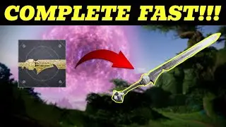 How to complete Ergo Sum catalyst FAST | Destiny 2 The Final Shape