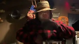 FULL WALKTHROUGH: FARM 51 at Howl-O-Scream Orlando!