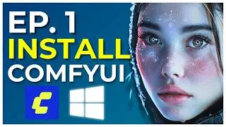 EP 1: How to INSTALL COMFYUI (2026 Guide) Stable Diffusion