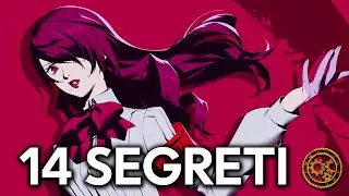 [ Lore ] ● 14 Segreti di Persona 3 (Reload e Non).