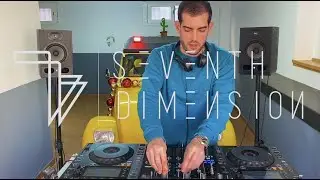 ◢◤ Seventh Dimension ◢◤ Techno Garage 2022 ◢◤