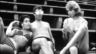 Playgirl (Trailer) mit Eva Renzi - Regie: Will Tremper