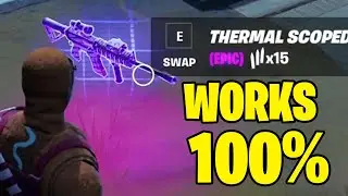 [Easy Method] Headshot opponents with a thermal weapon - Thermal weapon locations fortnite