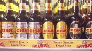 Cisk at the Farsons Great Beer Festival