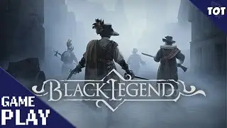 Black Legend Gameplay PC - First 13 Minutes