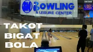 Beginners Bowling at SM Seaside Cebu l Together with Pet2x and San2x