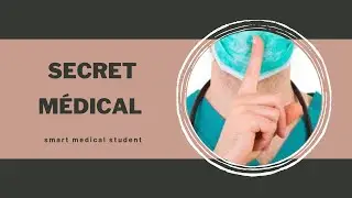 Le secret médical 🤫