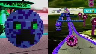 Going Balls Super Speedrun Android Fast Run Gameplay - 522