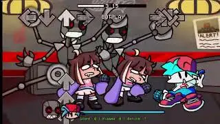 FNF QT - Double Termination - !New changes!