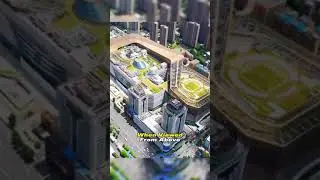 The Largest Mall Build in The World,Dream Plaza, China #🇨🇳🇨🇳🇨🇳