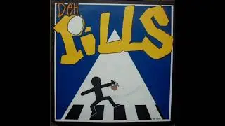 Deh Pills - I Wanna Really Hate You [1994]