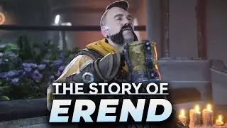 Horizon Forbidden West - The Story of EREND - All Cutscenes + All Dialogue