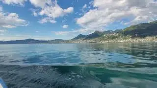 Lake Geneva  Boat Cruise 