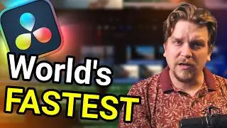 DaVinci Resolve Titles and Effects Have Never Been This Easy | MACRO MACHINE
