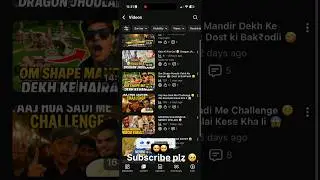 Plz support me guys 🥺🫶🏻#subscribe #vlog #youtube #shorts #yashu2m