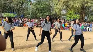 CBIT AIML & CSE Flashmob 2023 || #cbit || #computerscience || #flashmob || #2023 || #dance