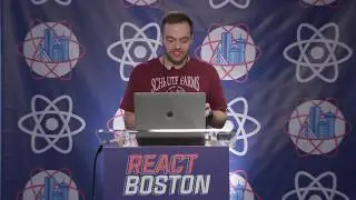 Matt Crowder: Using React Testing Library to Write Stronger Tests / React Boston 2019