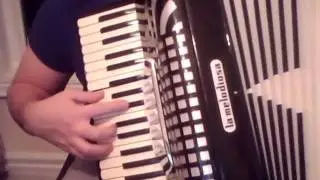 Skrillex- scary monsters nice sprites  on accordion