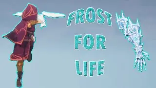 Frost For Life [A Spellbreak Beta Montage]