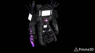 Titan rv man model ik rig test