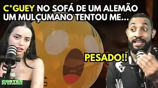 XEHLI G REVELANDO O PODRE DOS GRINGOS | Caverna do Ogro Podcast