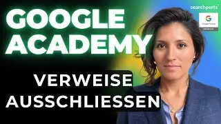Google Analytics 4: Verweise ausschlie&szlig;en wie PayPal, Klarna & Referrals! (Tutorial) #googleads