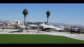 ANTONOV AN-124F @LAX.  10/1/2021.