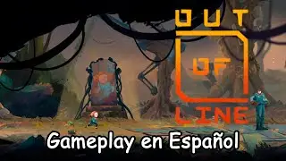 Out Of Line Gameplay en Espa&ntilde;ol  [4K - 60 FPS]